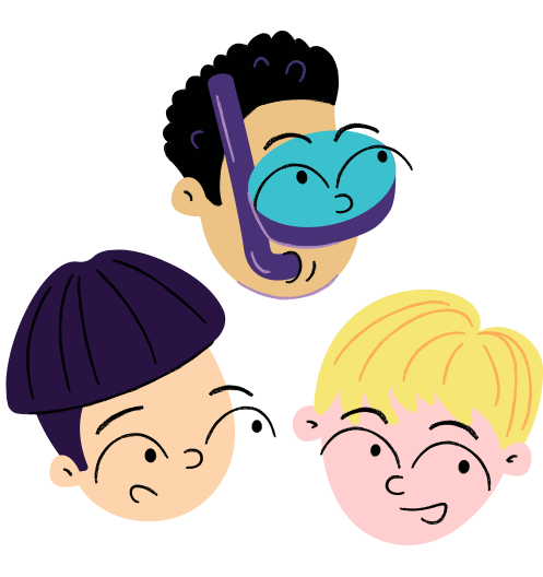 menu item icon : Camps du jour