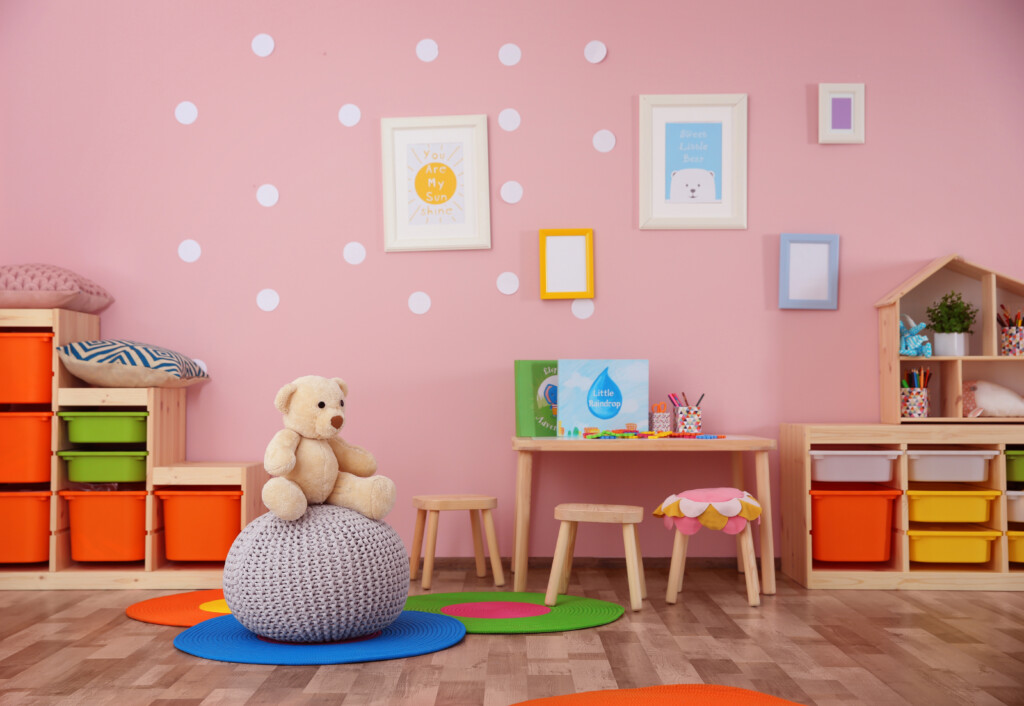 Créer des bricolages décoratifs pour vos chambres d’enfants