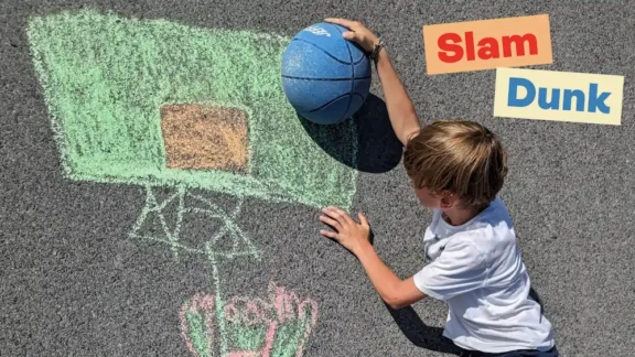 slam-dunk