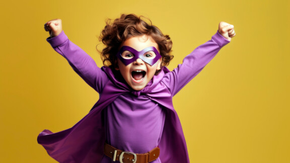 Libérez les 3 superpouvoirs du bilinguisme pour votre enfant avec Langmobile !