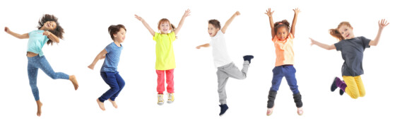 5 ways: The Power of Movement helps Language Learning