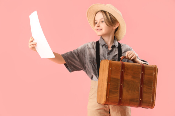 Summer Camp Series! 3 Transformative Powers of Improv and Theatre for Kids: