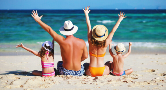 5 Family Fun Places The Importance of Vacations Together