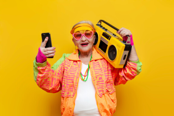 4 Reasons to Keep Grandparents Close!