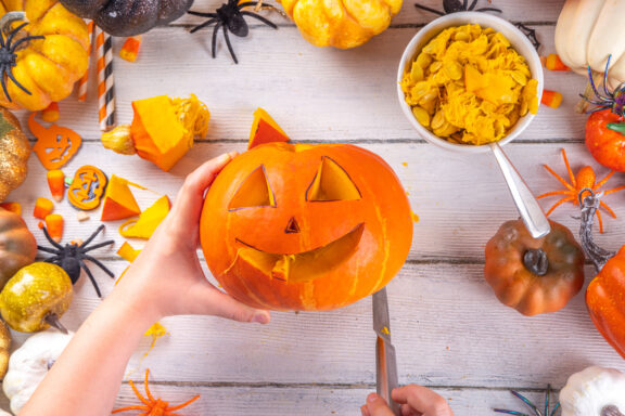 Pumpkin Carving: A Halloween Tradition That Brings Families Together