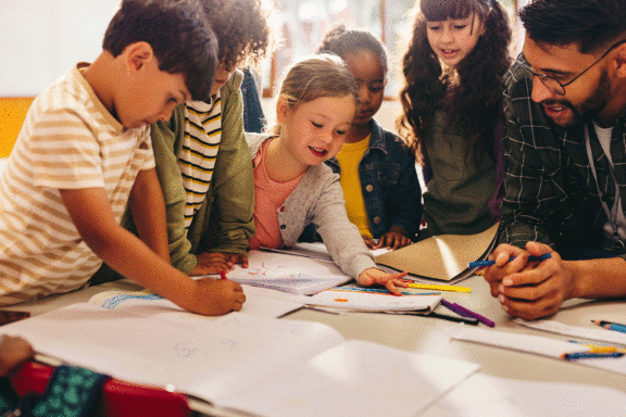 How Live Language Learning is Boosting Kids’ Social-Emotional Learning