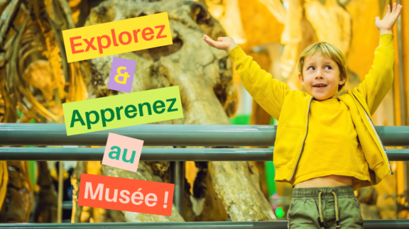 4 façons dont les musées de Montréal rendent l’apprentissage des langues amusant pour les enfants