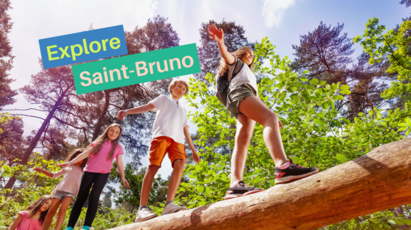 Beautiful Saint-Bruno with Kids in 2025: A Day of Fun, Nature & Learning!