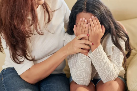 Anxiété chez les enfants : 6 façons de les aider à retrouver confiance