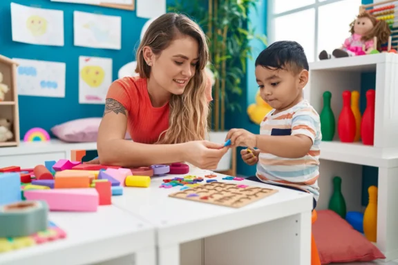 5 Simple Games to Help Your Toddler Learn English (or French) Without Realizing It